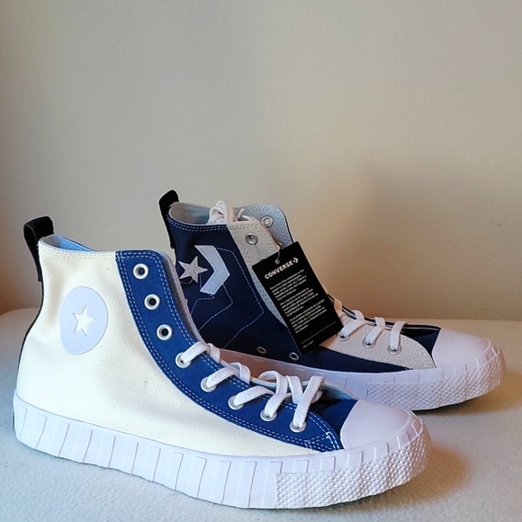 Men's Converse Untitld3D Hi M 11